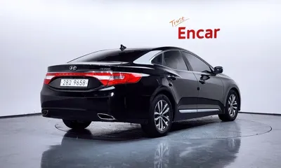 Hyundai Grandeur 2011, 121461 км, за 4200000 KRW