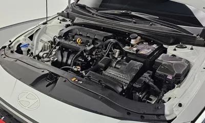 Hyundai Avante 2024, 24499 км, за 21500000 KRW - фото 6