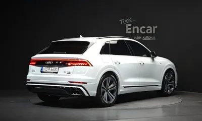Audi Q8 2023, 81791 км, за 67400000 KRW