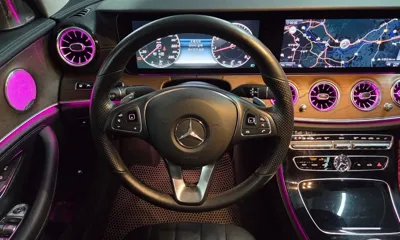 Mercedes-Benz E-Class 2017, 54340 км, за 28900000 KRW - фото 14
