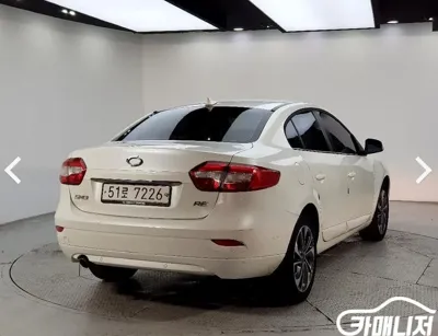 Renault-KoreaSamsung SM3 2015, 143101 км, за 2400000 KRW - фото 4