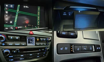 Genesis G80 2018, 177916 км, за 16700000 KRW - фото 16