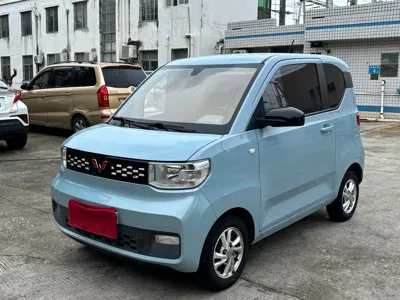 Wuling MINIEV · 2021 год
