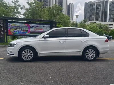 Volkswagen Bora 2017, 126000 км, за 32800 CNY - фото 4