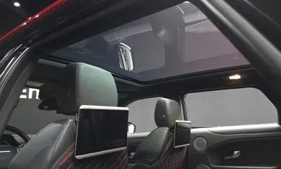 Land Rover Range Rover Evoque 2017, 119649 км, за 19990000 KRW - фото 19