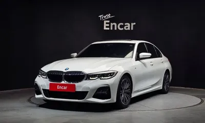 BMW 3-Series · 2022 год