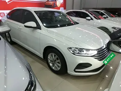 Volkswagen Lavida 2023, 38900 км, за 56200 CNY