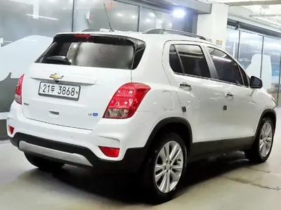 ChevroletGMDaewoo Trax 2018, 203383 км, за 3990000 KRW