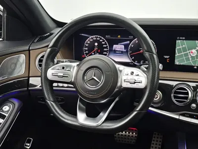 Mercedes-Benz S-Class 2017, 158000 км, за 309800 CNY - фото 9