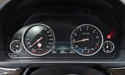 BMW 5-Series 2015, 78637 км, за 18300000 KRW - фото 8