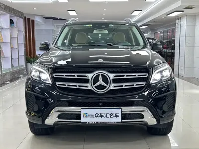 Mercedes-Benz GLS 2018, 120000 км, за 270000 CNY