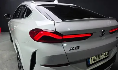BMW X6 2022, 51433 км, за 66900000 KRW - фото 23