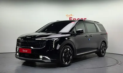 Kia Canival · 2025 год