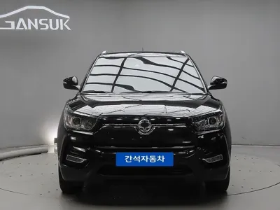 KG_Mobility_Ssangyong TIBOLI 2018, 165344 км, за 5900000 KRW