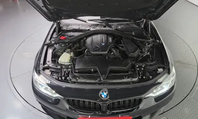 BMW 4-Series 2016, 152624 км, за 14500000 KRW - фото 6
