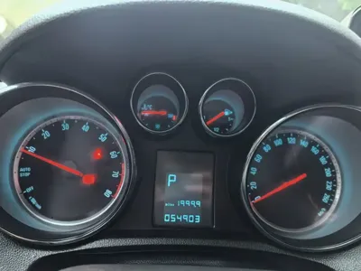 Buick Encore 2015, 54900 км, за 21700 CNY - фото 12
