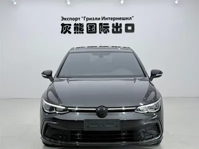 Volkswagen Golf 2023, 38000 км, за 148800 CNY