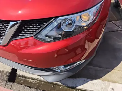 Nissan Qashqai 2016, 75800 км, за 36600 CNY - фото 24