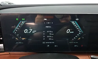 KG_Mobility_Ssangyong Torres 2026, 417 км, за 18500000 KRW - фото 8