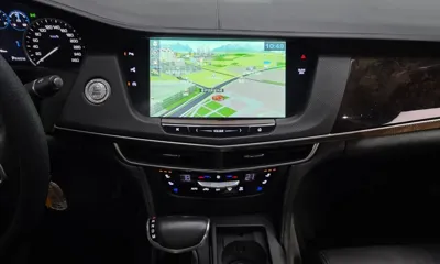 Cadillac CT6 2016, 155579 км, за 10000000 KRW - фото 13