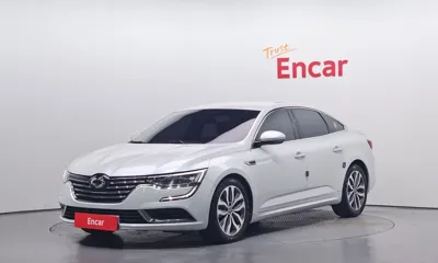 Renault-KoreaSamsung SM6 · 2016 год