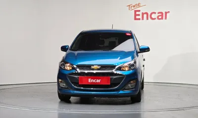 ChevroletGMDaewoo Spark 2019, 82590 км, за 6000000 KRW