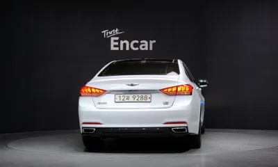 Hyundai Genesis 2015, 217844 км, за 10900000 KRW