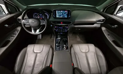 Hyundai Santafe 2019, 118813 км, за 18800000 KRW - фото 7