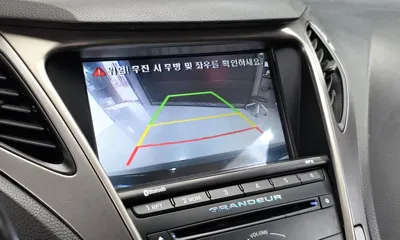 Hyundai Grandeur 2014, 154005 км, за 4990000 KRW - фото 14