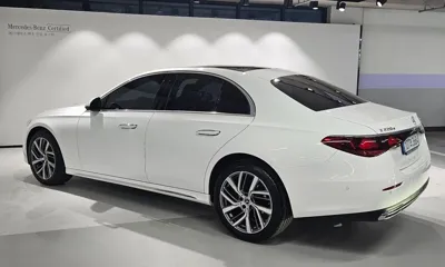 Mercedes-Benz E-Class 2025, 7785 км, за 72500000 KRW