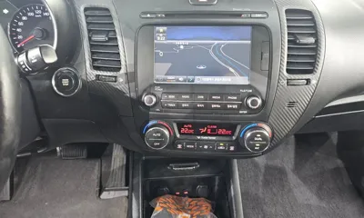 Kia K3 2015, 86181 км, за 7500000 KRW - фото 13