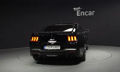Ford Mustang 2024, 12924 км, за 69800000 KRW