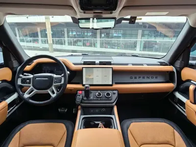 Land Rover Defender 2022, 85000 км, за 528000 CNY - фото 15