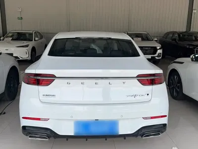 Geely Xingrui 2026, 100 км, за 84300 CNY - фото 6
