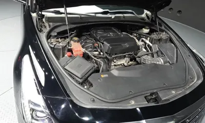 Cadillac CTS 2018, 122700 км, за 10500000 KRW - фото 6