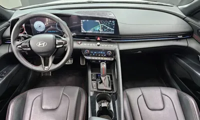 Hyundai Avante 2024, 26770 км, за 23900000 KRW - фото 7