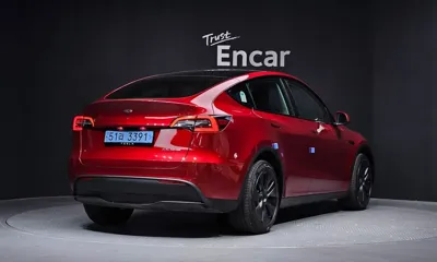 Tesla Model Y 2024, 6546 км, за 52400000 KRW - фото 2