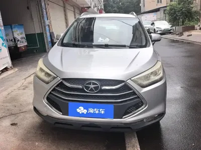 JAC Refine S3 2015, 77000 км, за 9900 CNY