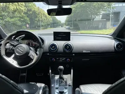 Audi RS 3 2018, 82000 км, за 175000 CNY - фото 6