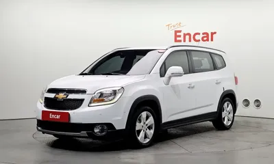 ChevroletGMDaewoo Orlando · 2017 год