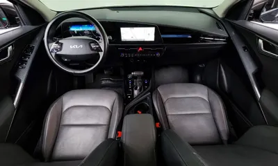 Kia Niro 2022, 58461 км, за 22200000 KRW - фото 7