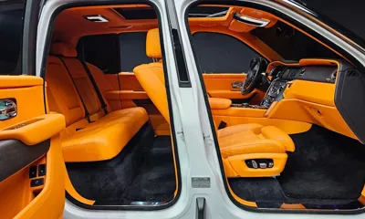 Rolls-Royce Cullinan 2022, 35014 км, за 415000000 KRW - фото 26