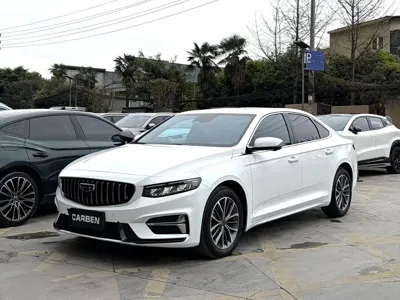 Geely Xingrui · 2023 год