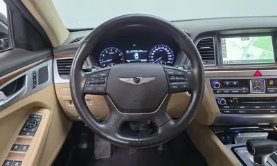 Genesis G80 2018, 142718 км, за 14000000 KRW - фото 15