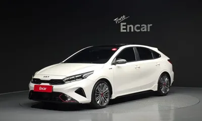 Kia K3 · 2022 год