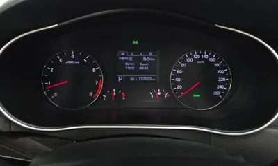 Kia K7 2013, 192669 км, за 6200000 KRW - фото 8