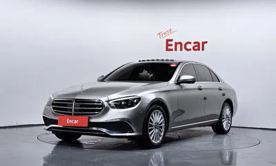 Mercedes-Benz E-Class · 2023 год