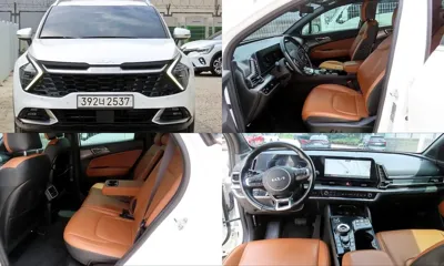 Kia Sportage · 2022 год