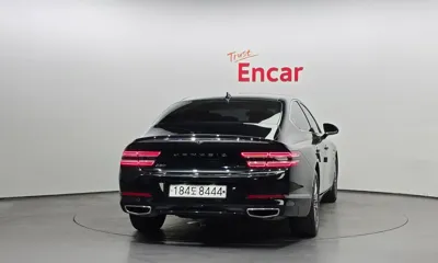 Genesis G80 2021, 91895 км, за 31800000 KRW