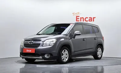 ChevroletGMDaewoo Orlando · 2014 год
